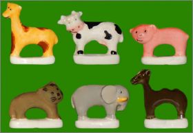 Ma petite mnagerie - 6 Fves Brillantes - Arguydal - 2005