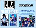 Blue Lock Tome 11 - 12 Magnets - Pika (Edition) 2022