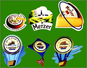 6 Magnets - Le Merzer - 2000