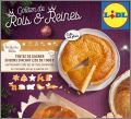 Le Pain d'pices de Nol - 10 Fves mates - Lidl - 2023