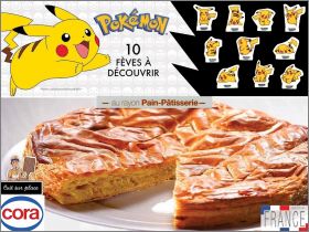 Pokmon Nintendo - 10 Fves Brillantes - Cora 2023