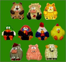 Animo tout rond - 10 Fves Brillantes - Prime - 2022