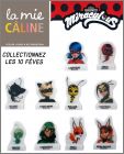 Miraculous - 10 fves brillantes - La Mie Caline - 2023