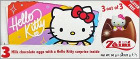 Hello Kitty - figurines Zaini - 2022