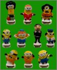 Minions 2 - 10 Fves Brillantes - Alcara - 2023