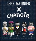 Chanoir - 5 Fves Street-art - Chez Meunier - 2023