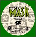 Mask ( The) 70 pogs + 8 kiniWPF Canada Games - 1995