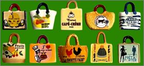 Courses et Shopping - 10 Fves mtes - 2023