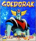 Goldorak - 10 Fèves Brillantes - 2023
