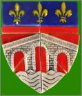Blason Dlices de la Risle - 6 Fves brillantes - 2021