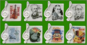 Musique russe - 8 Fves mates Boulangerie Honor Nantes 2021