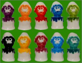 Calimero peinture - 10 Fves brillantes - 2021