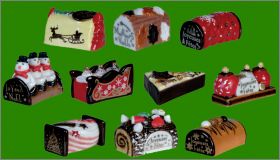 Bches Festives - 10 fves brillantes - Alcara - 2021