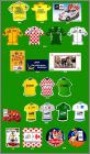 Marques du Tour de France - 22 magnets - 1995  2025