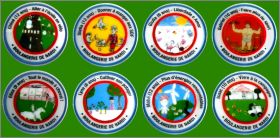 8 Fves Brillantes -  Boulangerie de Nardi - 2021