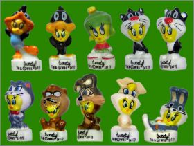 Tweety dguis - 10 Fves Brillantes - Alcara - 2018