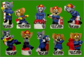 Tom et Jerry apprentis pompiers - 10 Fves Brillantes - 2020