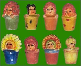 Printemps des bbs Pr srie - 8 Fves mates Cadoland 2005