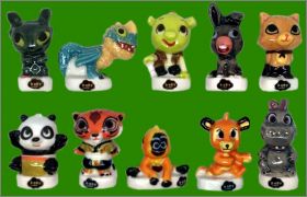 Dreamworks Babies - 10 Fves brillantes - Prime - 2021