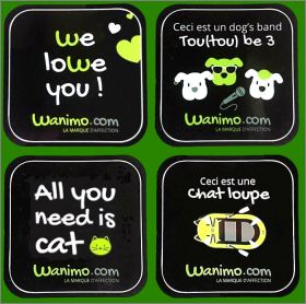 4 magnets - Wanimo.com - 2016