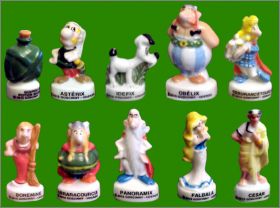 Astrix - 10 Fves Brillantes - 2015