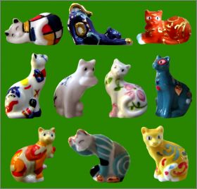 Les Chabilles 10 Fves brillantes et dores - Epi folie 2018