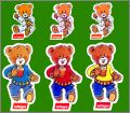6 Magnets - Milupa - 2003 - Allemagne