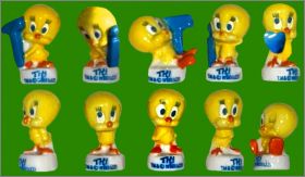 Titi  joli - Warner Bros - 10 Fves brillantes - Alcara 2023