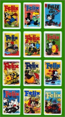 Radiodays - Felix the Cat - 12 Fves brillantes - 2021