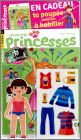 8 Magnets magazine Les Petites Princesses (Fleurus) 2022