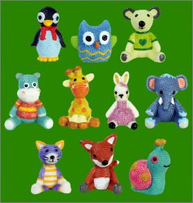 Tricot et Compagnie 2 - 10 fves mates - Alcara - 2020