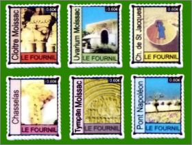 Le Fournil Moissagais - 6 fves Mates - Moissac - 2013