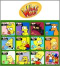 Simpsons (The...) 12 Staks (Magnets)  Wha Ou ! - 2003