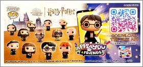 Harry Potter - Funko Pop - Kinder Joy - VD385  VD440 - 2023