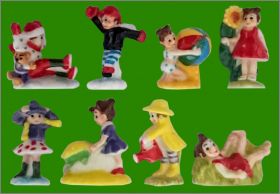 Les 4 saisons de Mimi Cracra - 8 Fves Mates - Prime - 2008