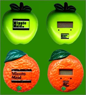 4 Magnets - Minute Maid - 2000