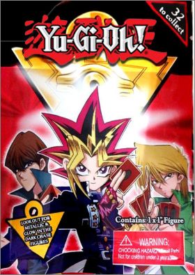 Yu Gi Oh ! - 32 mini figurines - Action - 2023