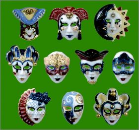 La Parade Vnitienne - 10 Fves Brillantes - Alcara - 2021