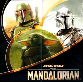Star Wars The Mandalorian - Maxi kinder VDE15  VDE17 - 2023