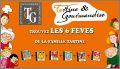 Famille Tartine - 6 Fèves - Tartine & Gourmandise - 2019