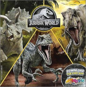 Jurassic World - Maxi Kinder - VUE20A  VUE22A - 2023
