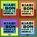 C'est bon pour le moral ! - 4 Magnets - Kiabi - 2000