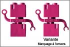 Marquage figurine et variante