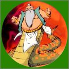 Exemple Sumo Samurai recto