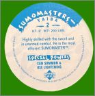 Exemple Sumo Masters verso