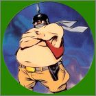 Exemple Sumo Bikers recto