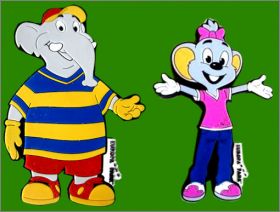 2 magnets - Europa-Park - 2015 - Allemagne