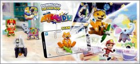 Modular Truck - Kinder surprise - VD106 et VD107 - 2023