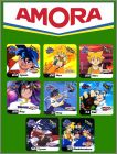 Beyblade - 8 Magnets - Amora - 2003