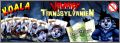 Vampire in Transsylvanien - 8 Magnets -  Koala Scholler 2012